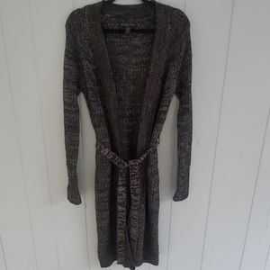 Duster cardigan